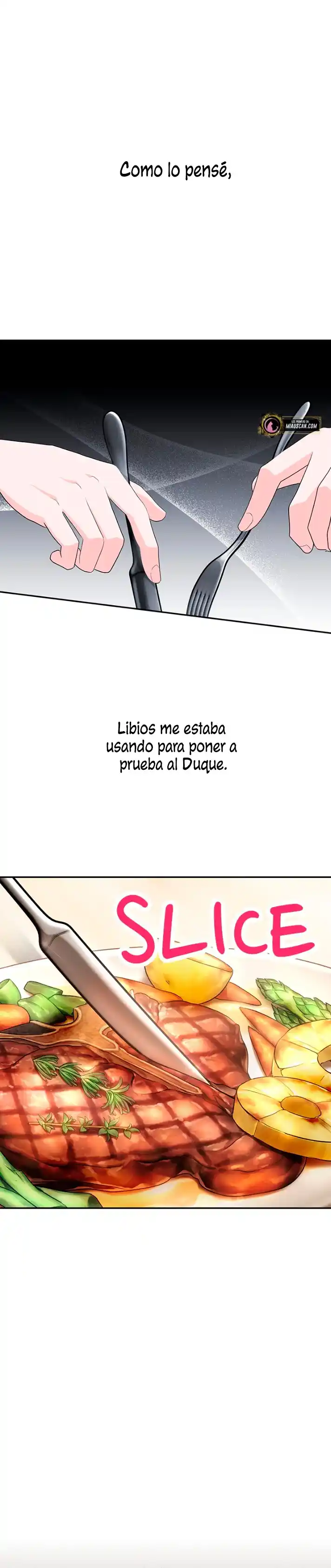 La Casamentera Consigue Pareja - Capítulo 24 - Página 32 - LectorTMOo