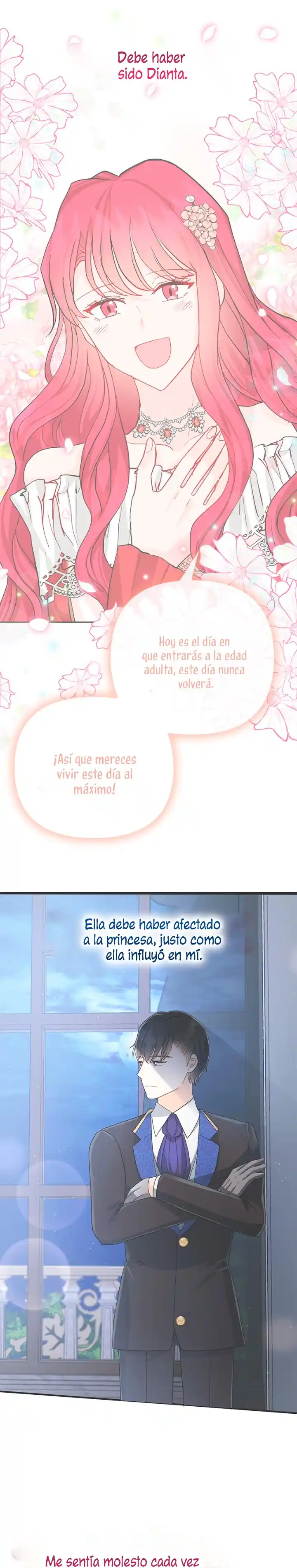 La Casamentera Consigue Pareja - Capítulo 25 - Página 11 - LectorTMOo