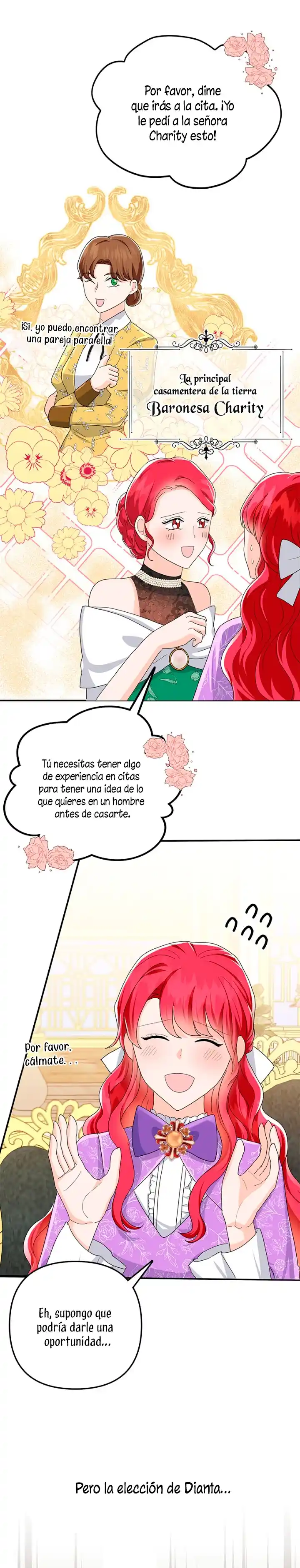 La Casamentera Consigue Pareja - Capítulo 25 - Página 24 - LectorTMOo