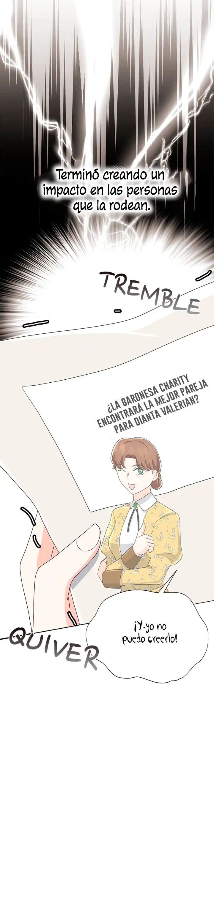 La Casamentera Consigue Pareja - Capítulo 25 - Página 25 - LectorTMOo