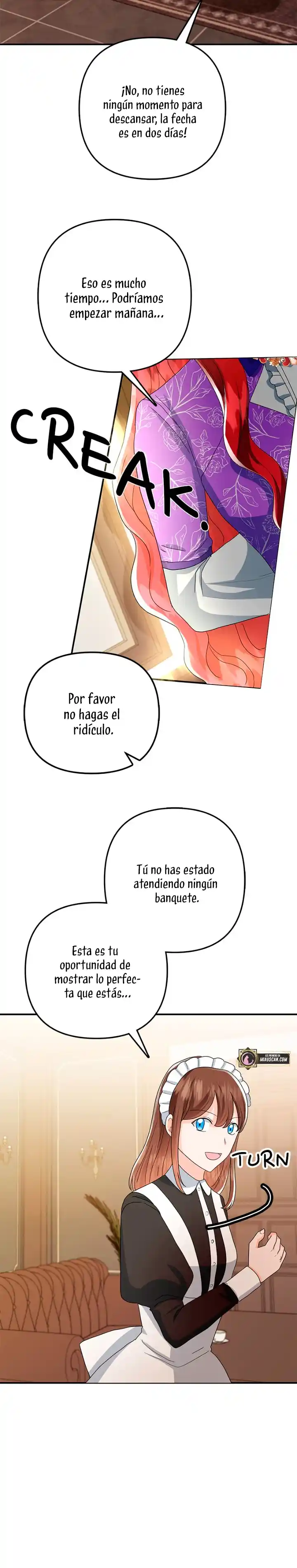 La Casamentera Consigue Pareja - Capítulo 25 - Página 32 - LectorTMOo