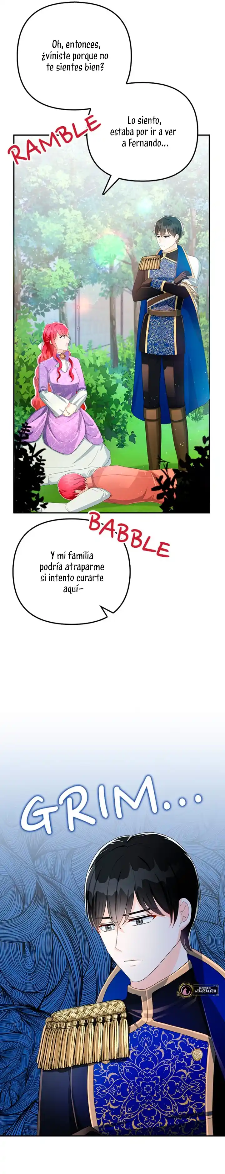 La Casamentera Consigue Pareja - Capítulo 26 - Página 3 - LectorTMOo