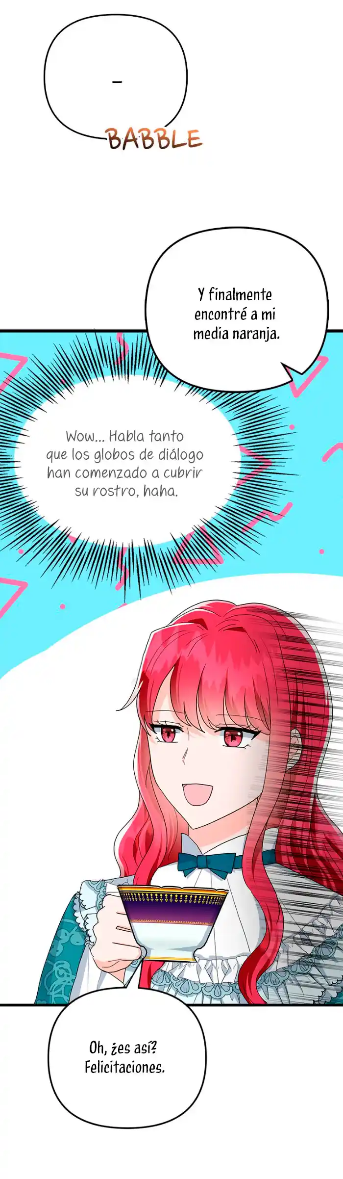 La Casamentera Consigue Pareja - Capítulo 28 - Página 5 - LectorTMOo
