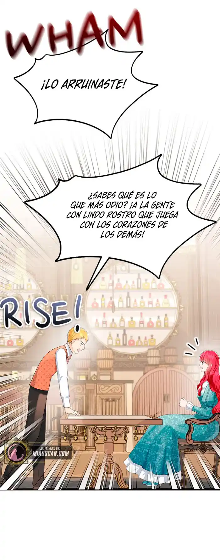 La Casamentera Consigue Pareja - Capítulo 28 - Página 18 - LectorTMOo
