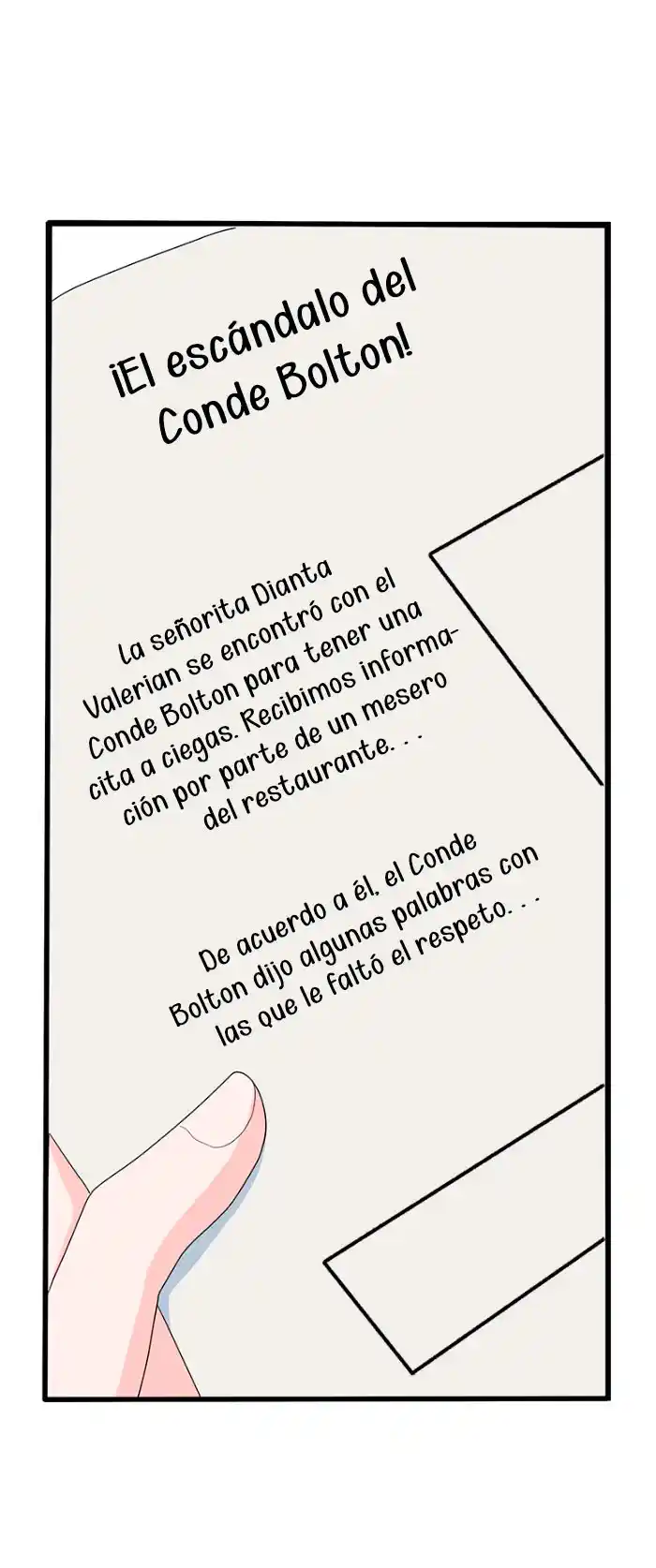 La Casamentera Consigue Pareja - Capítulo 28 - Página 43 - LectorTMOo
