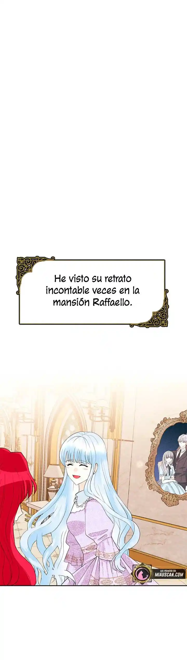 La Casamentera Consigue Pareja - Capítulo 3 - Página 5 - LectorTMOo