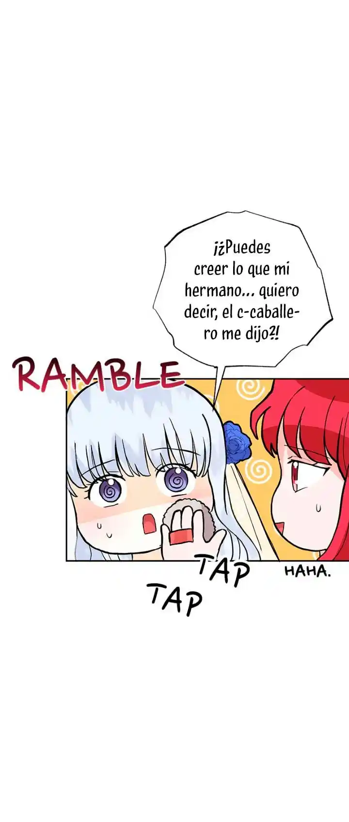 La Casamentera Consigue Pareja - Capítulo 3 - Página 52 - LectorTMOo