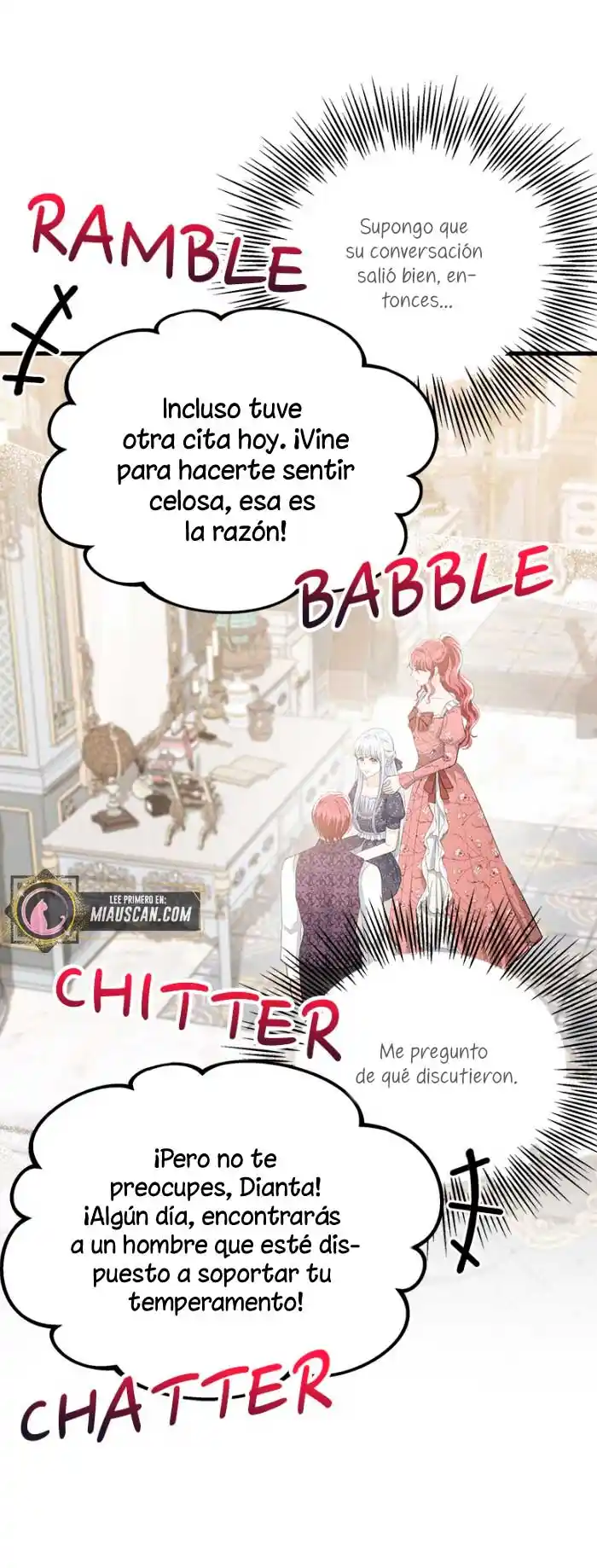 La Casamentera Consigue Pareja - Capítulo 31 - Página 20 - LectorTMOo