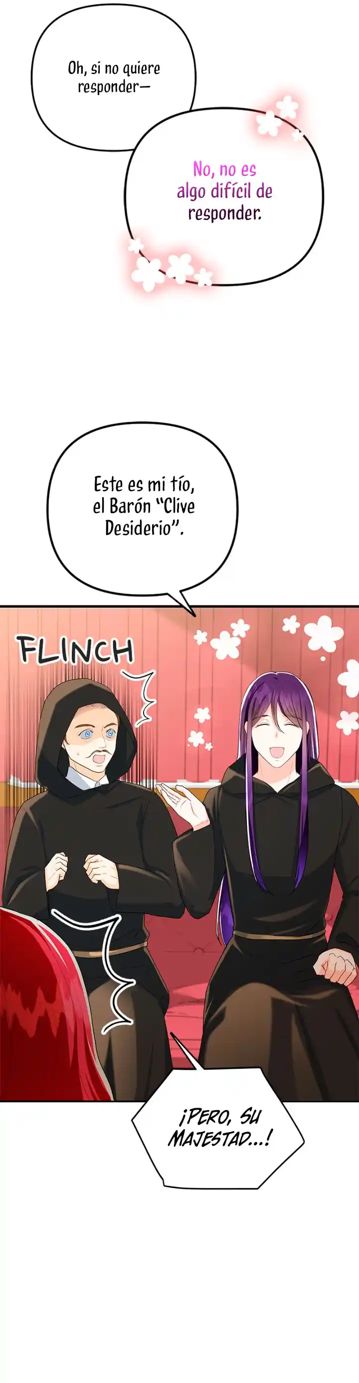 La Casamentera Consigue Pareja - Capítulo 32 - Página 8 - LectorTMOo