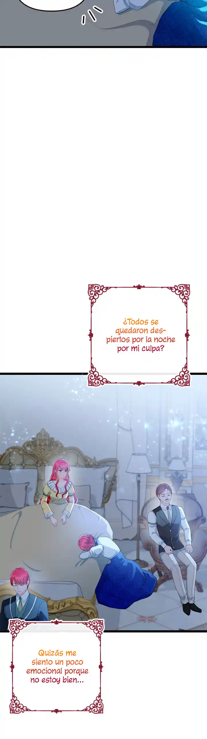 La Casamentera Consigue Pareja - Capítulo 32 - Página 33 - LectorTMOo