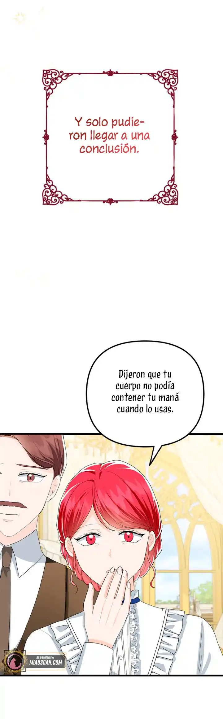 La Casamentera Consigue Pareja - Capítulo 33 - Página 19 - LectorTMOo
