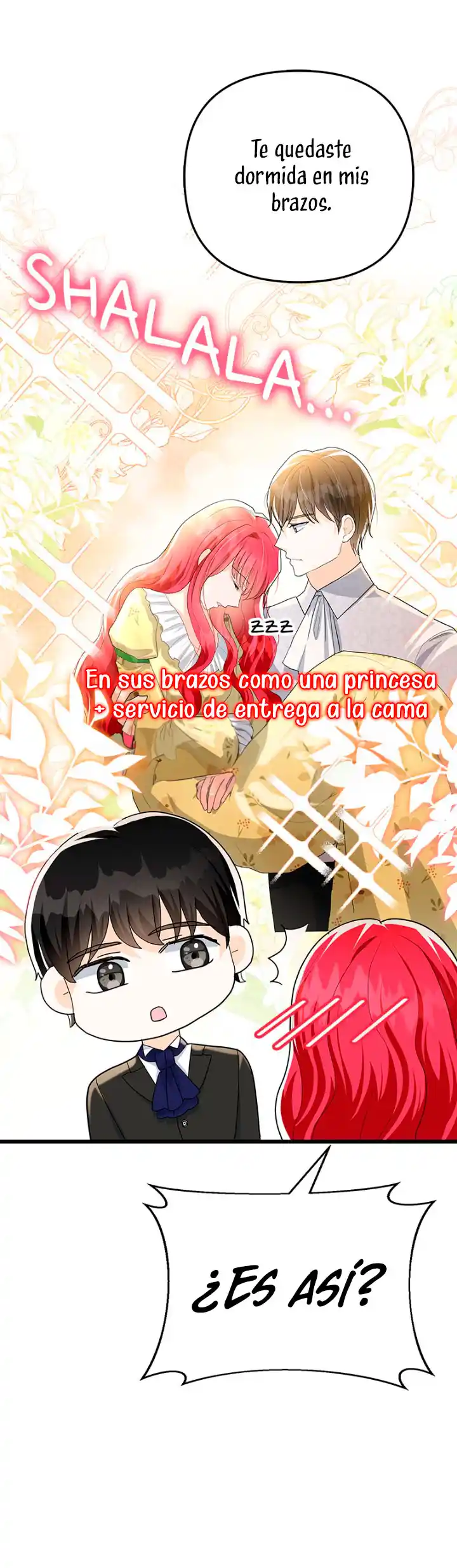 La Casamentera Consigue Pareja - Capítulo 33 - Página 57 - LectorTMOo