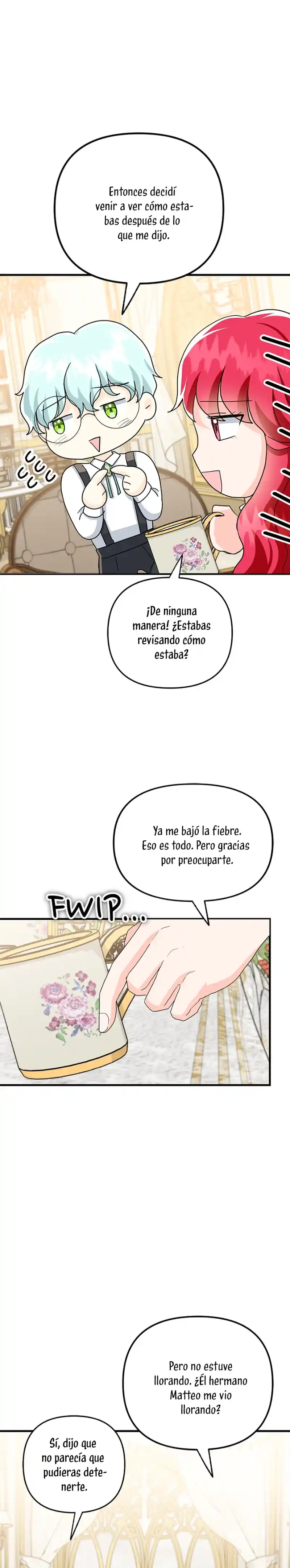 La Casamentera Consigue Pareja - Capítulo 35 - Página 25 - LectorTMOo