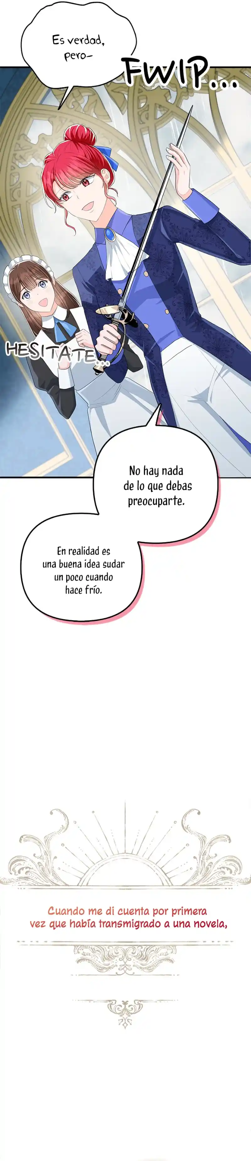 La Casamentera Consigue Pareja - Capítulo 36 - Página 3 - LectorTMOo
