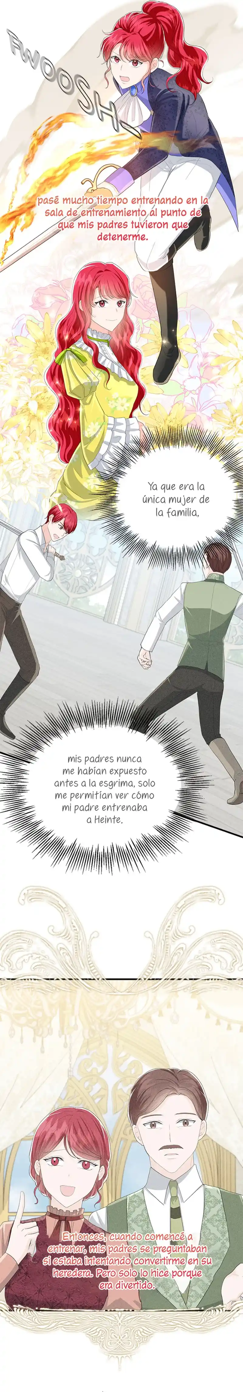 La Casamentera Consigue Pareja - Capítulo 36 - Página 4 - LectorTMOo