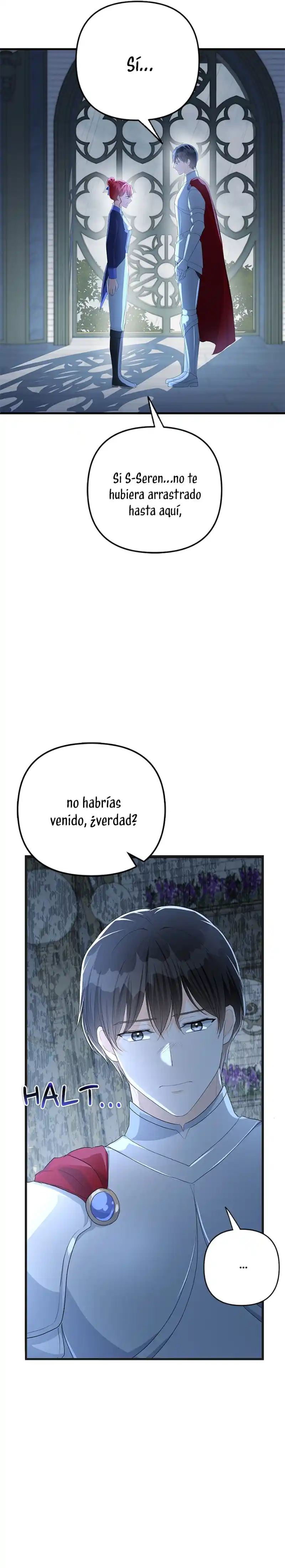 La Casamentera Consigue Pareja - Capítulo 36 - Página 17 - LectorTMOo