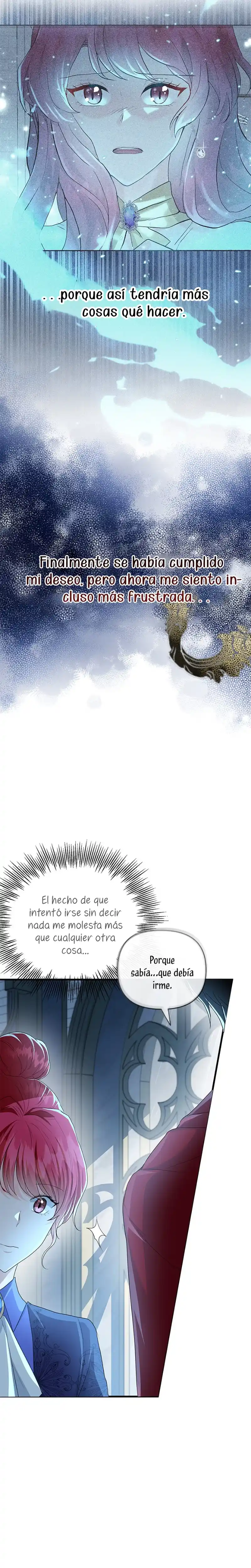 La Casamentera Consigue Pareja - Capítulo 36 - Página 20 - LectorTMOo