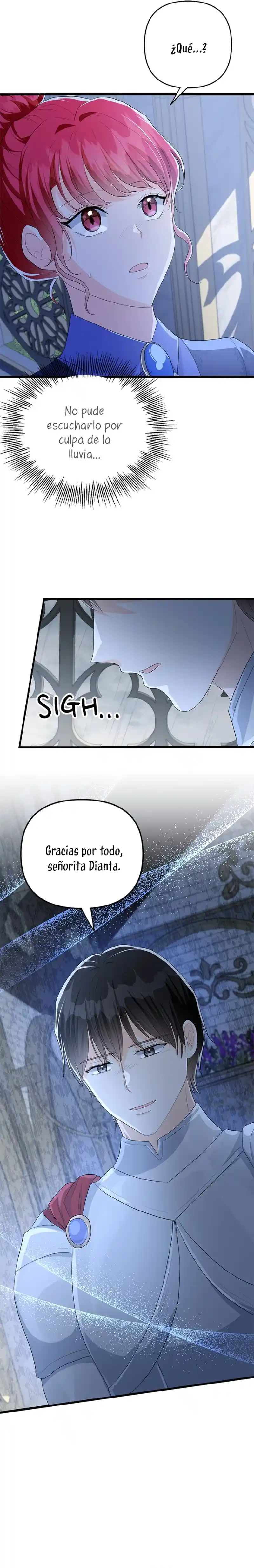 La Casamentera Consigue Pareja - Capítulo 36 - Página 22 - LectorTMOo