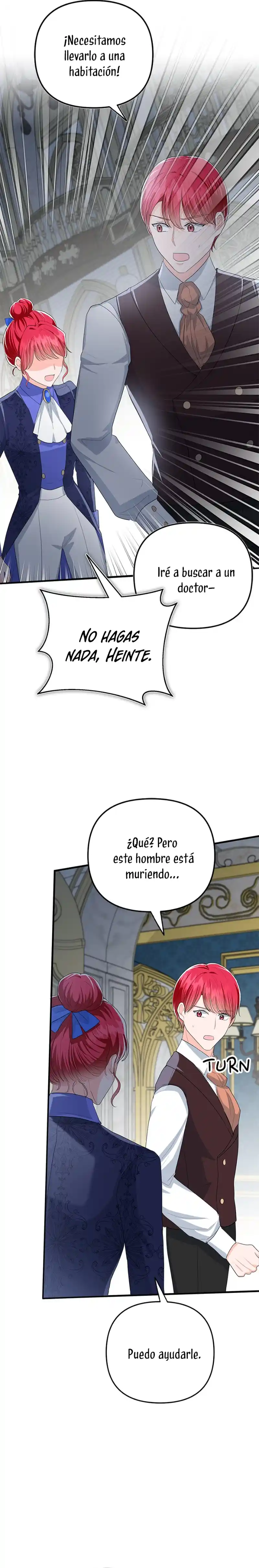 La Casamentera Consigue Pareja - Capítulo 36 - Página 29 - LectorTMOo
