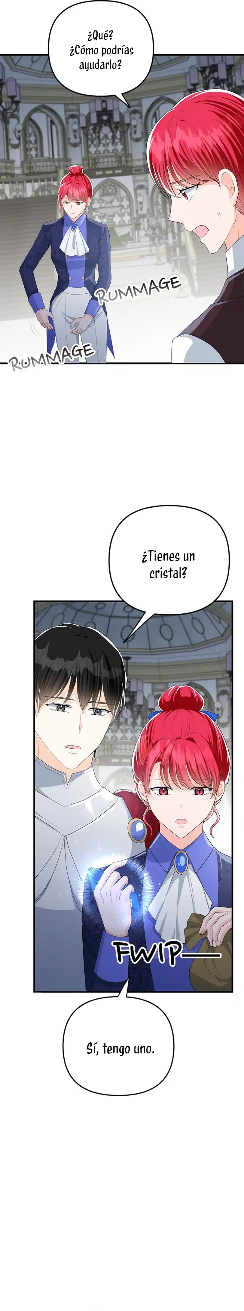 La Casamentera Consigue Pareja - Capítulo 36 - Página 30 - LectorTMOo