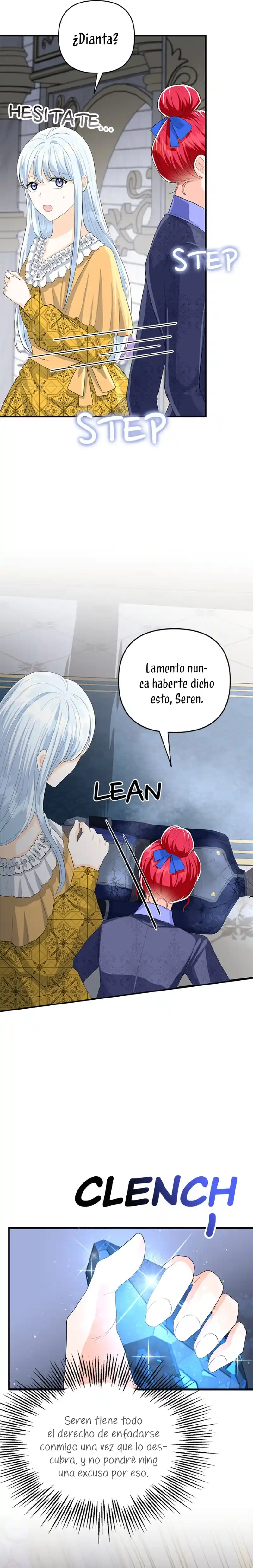La Casamentera Consigue Pareja - Capítulo 36 - Página 31 - LectorTMOo