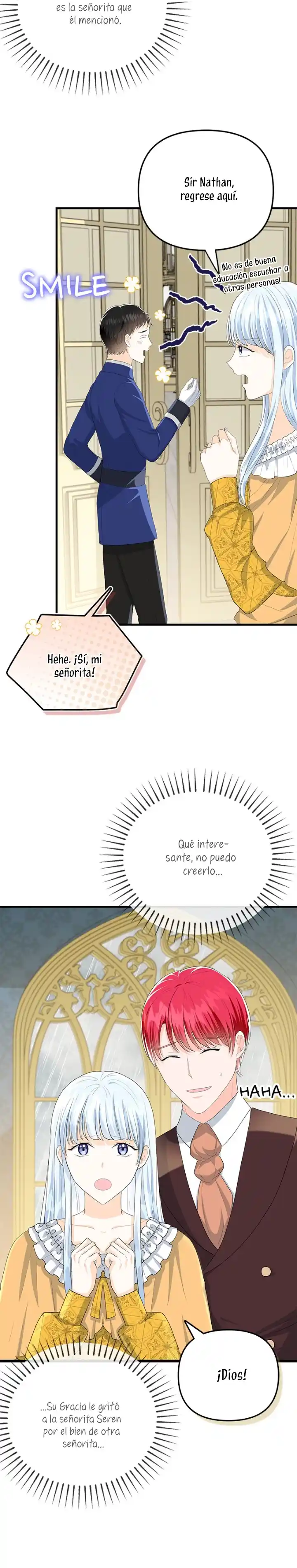 La Casamentera Consigue Pareja - Capítulo 37 - Página 4 - LectorTMOo