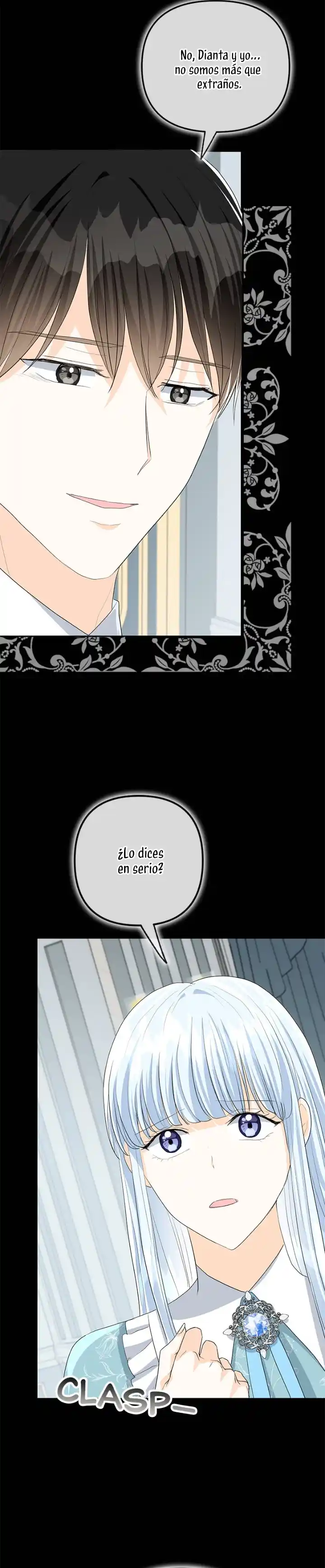 La Casamentera Consigue Pareja - Capítulo 37 - Página 6 - LectorTMOo