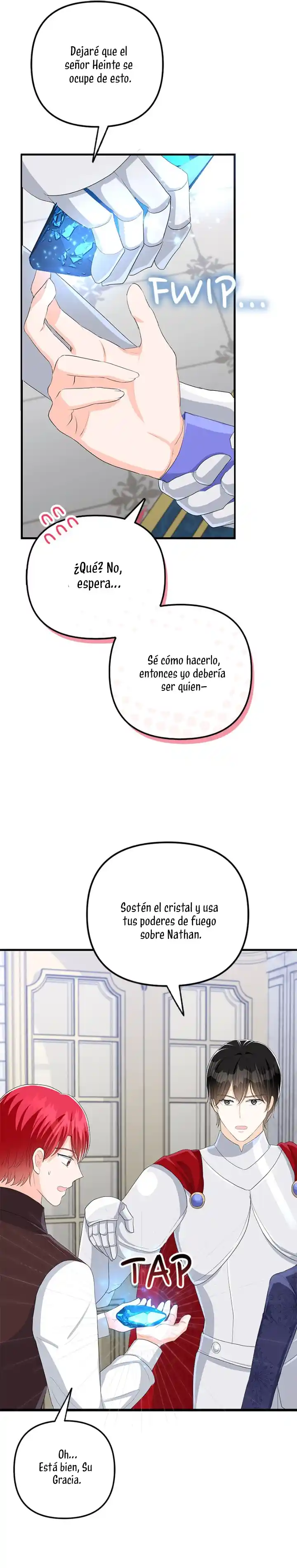 La Casamentera Consigue Pareja - Capítulo 37 - Página 15 - LectorTMOo