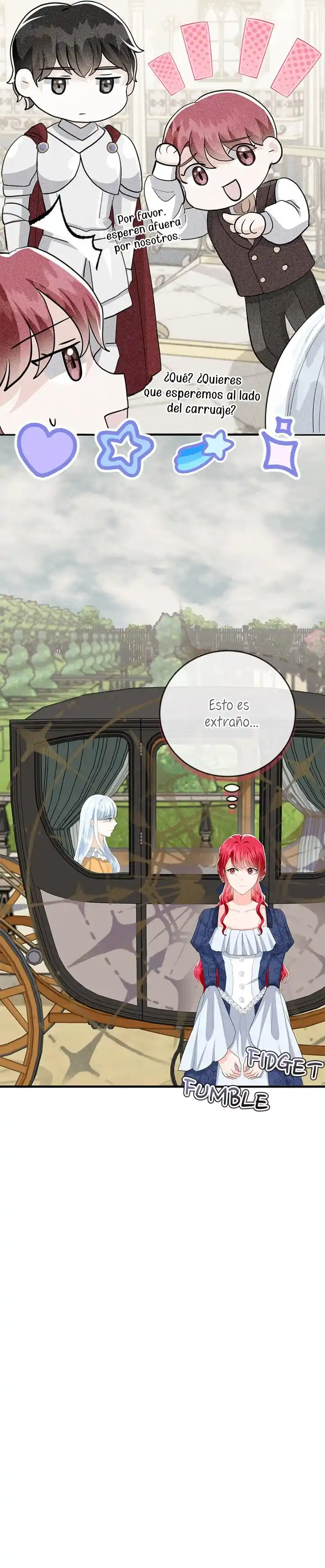La Casamentera Consigue Pareja - Capítulo 37 - Página 31 - LectorTMOo