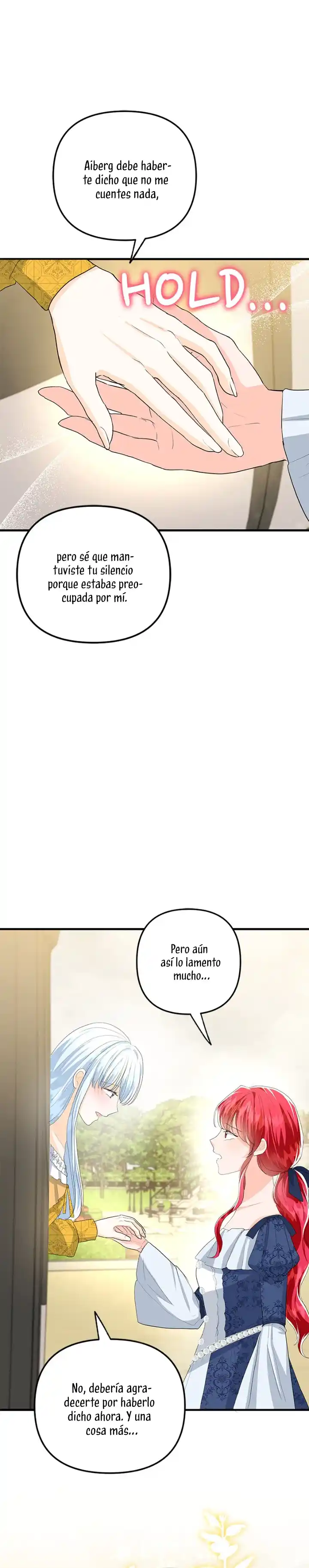 La Casamentera Consigue Pareja - Capítulo 37 - Página 34 - LectorTMOo