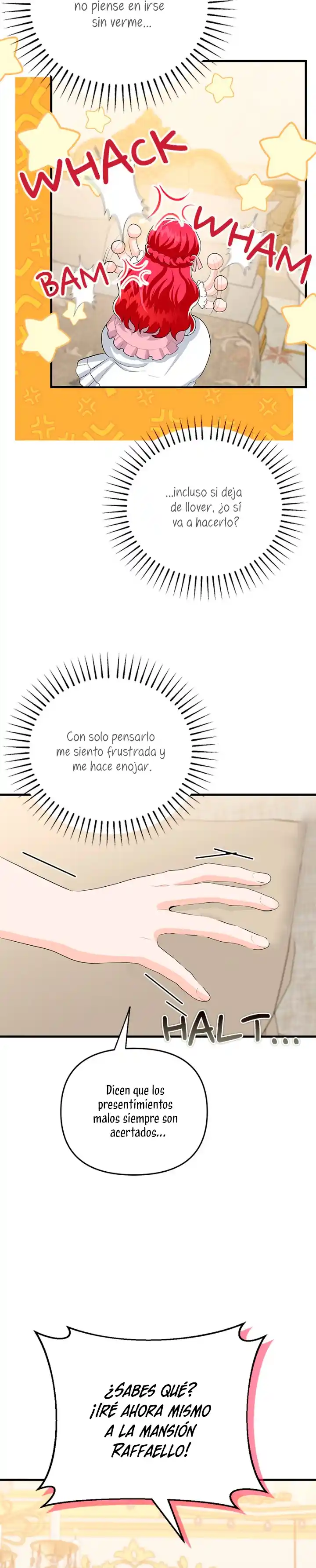 La Casamentera Consigue Pareja - Capítulo 38 - Página 15 - LectorTMOo