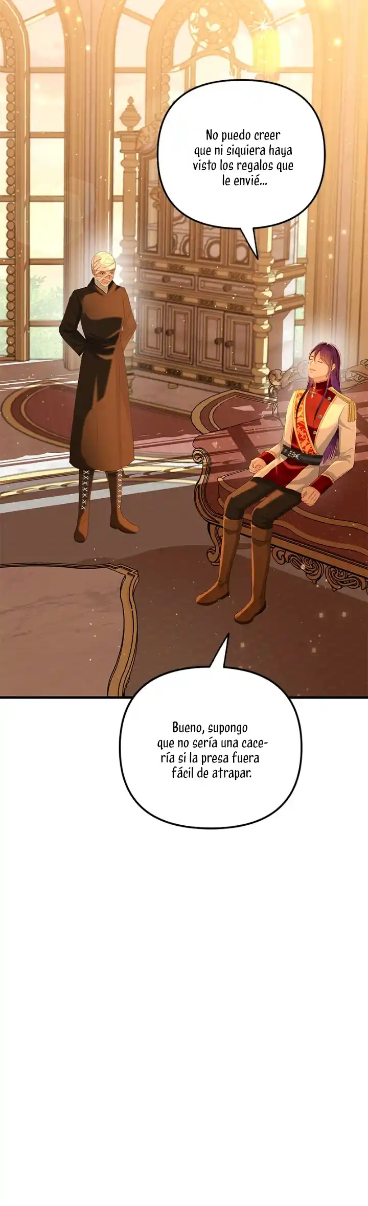 La Casamentera Consigue Pareja - Capítulo 38 - Página 32 - LectorTMOo