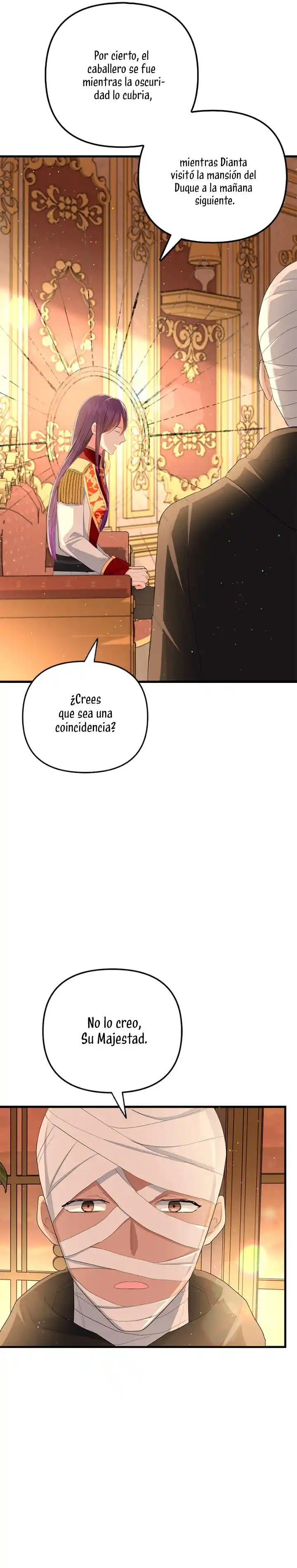 La Casamentera Consigue Pareja - Capítulo 38 - Página 33 - LectorTMOo