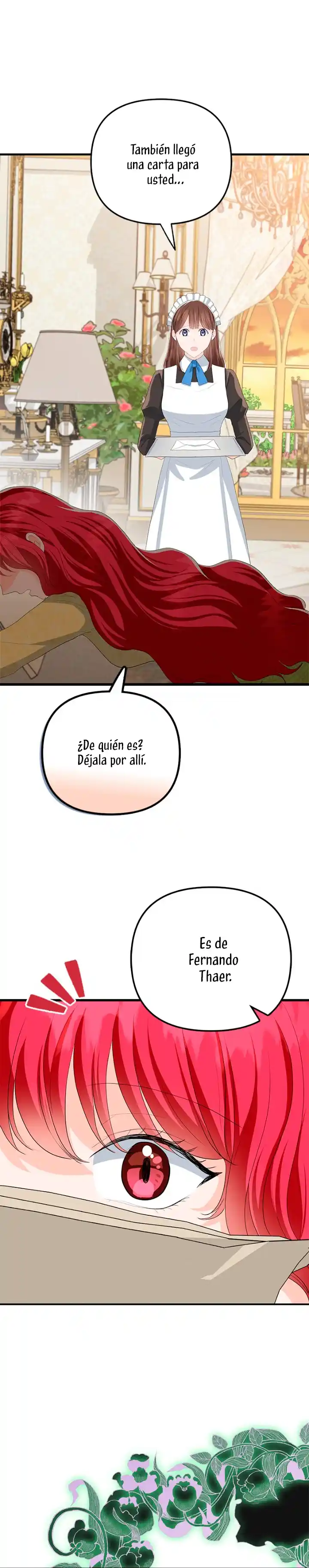 La Casamentera Consigue Pareja - Capítulo 38 - Página 44 - LectorTMOo