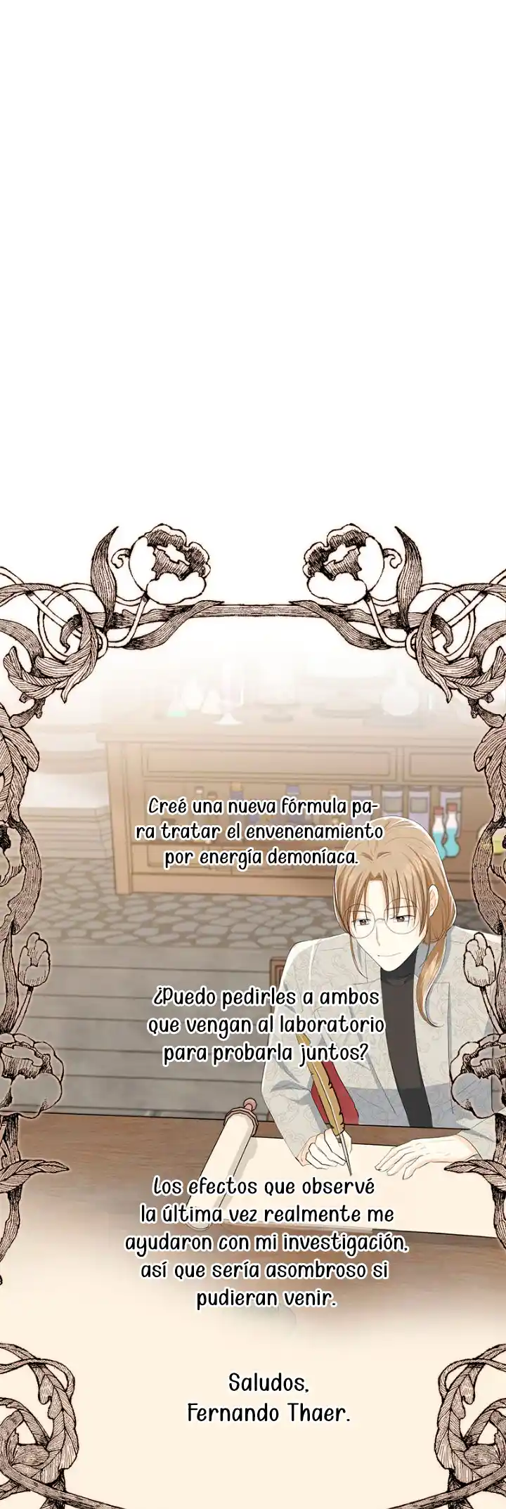 La Casamentera Consigue Pareja - Capítulo 39 - Página 3 - LectorTMOo