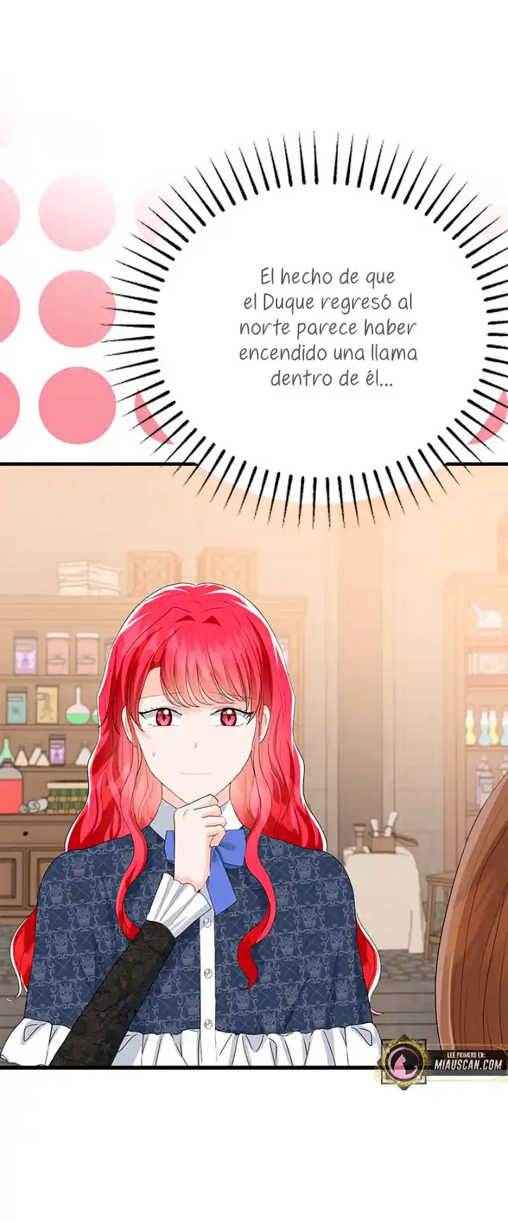 La Casamentera Consigue Pareja - Capítulo 39 - Página 22 - LectorTMOo