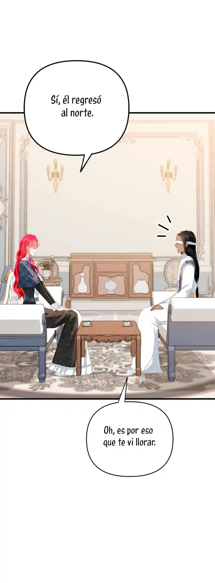 La Casamentera Consigue Pareja - Capítulo 39 - Página 28 - LectorTMOo