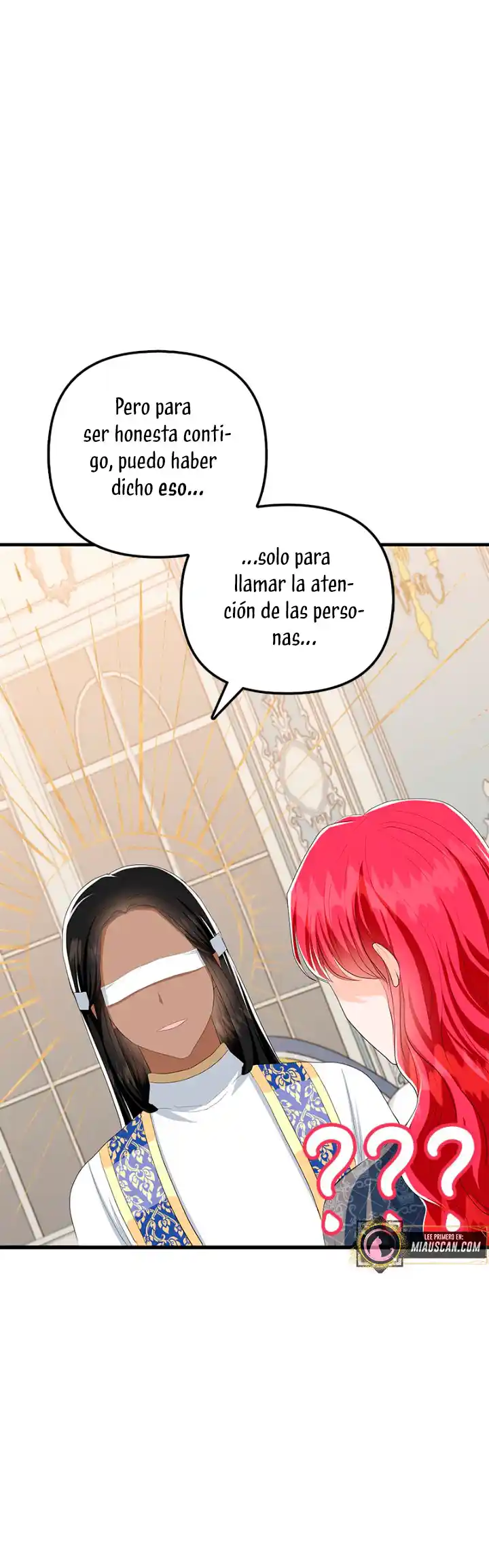 La Casamentera Consigue Pareja - Capítulo 39 - Página 39 - LectorTMOo