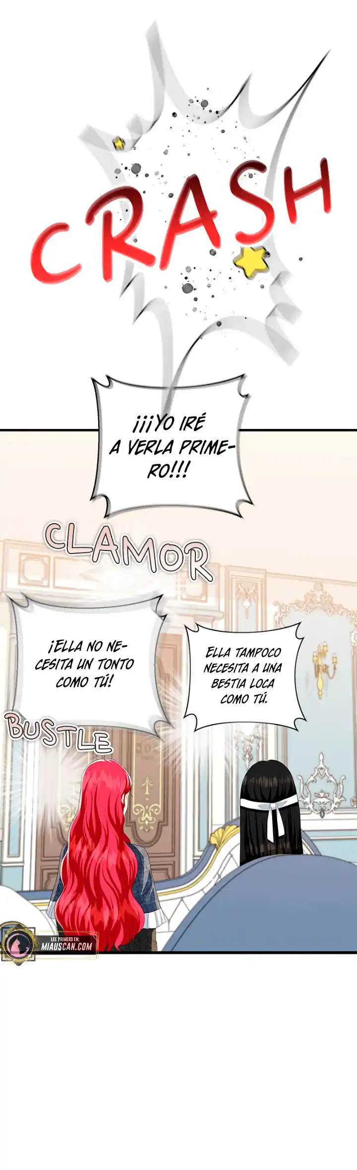 La Casamentera Consigue Pareja - Capítulo 39 - Página 41 - LectorTMOo