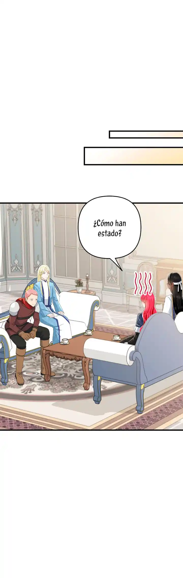 La Casamentera Consigue Pareja - Capítulo 39 - Página 44 - LectorTMOo