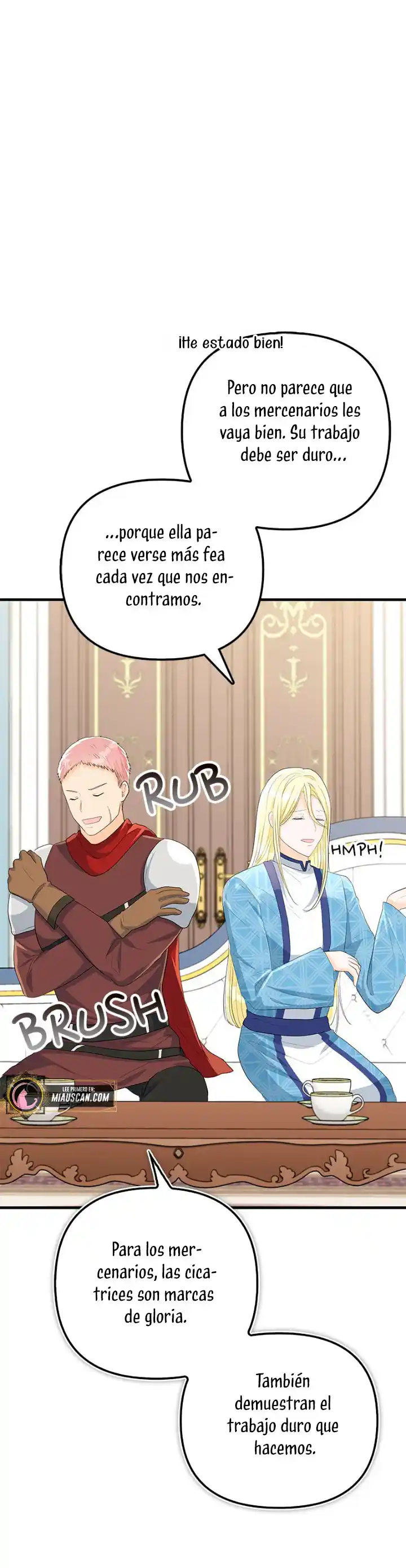 La Casamentera Consigue Pareja - Capítulo 39 - Página 45 - LectorTMOo