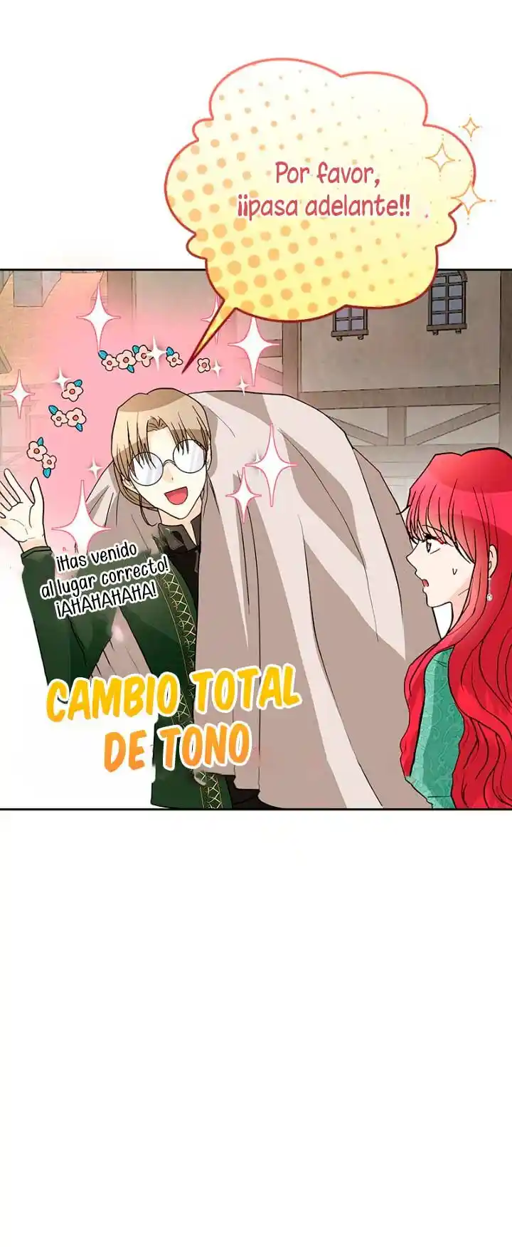 La Casamentera Consigue Pareja - Capítulo 4 - Página 43 - LectorTMOo
