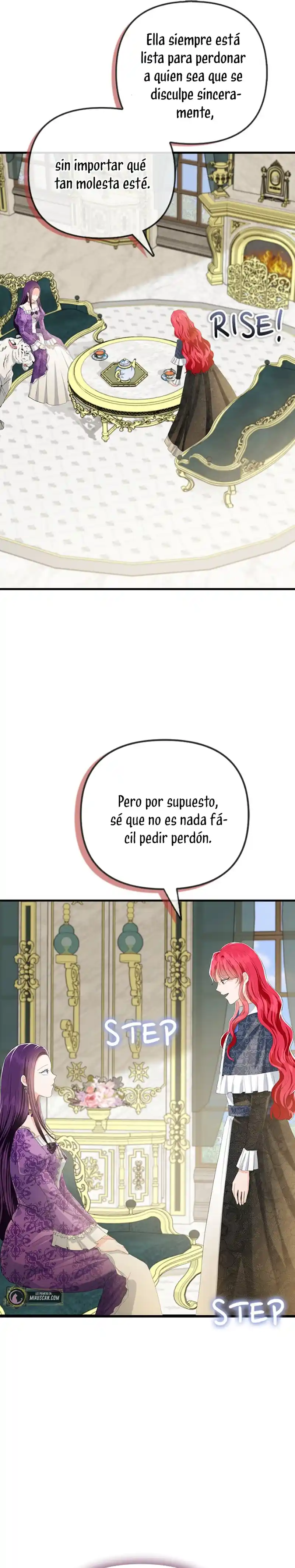 La Casamentera Consigue Pareja - Capítulo 40 - Página 15 - LectorTMOo