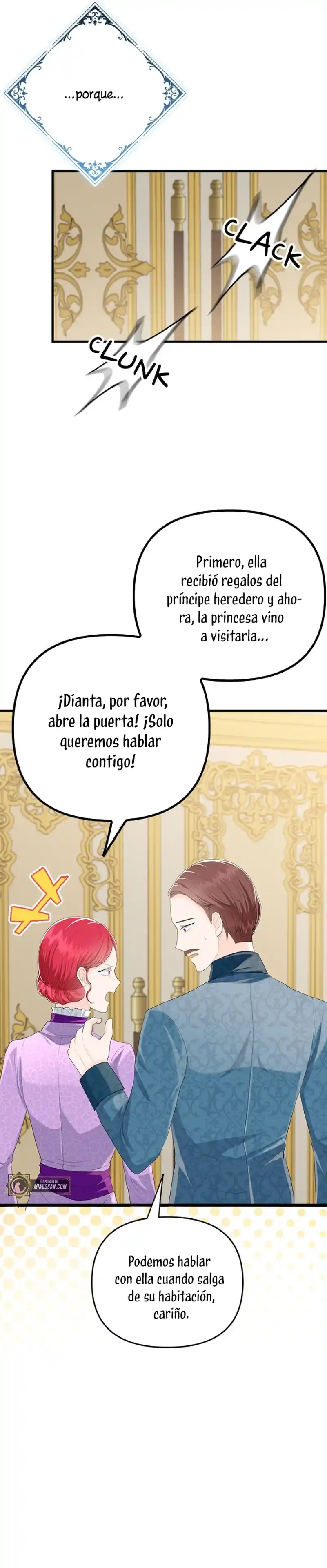 La Casamentera Consigue Pareja - Capítulo 40 - Página 19 - LectorTMOo