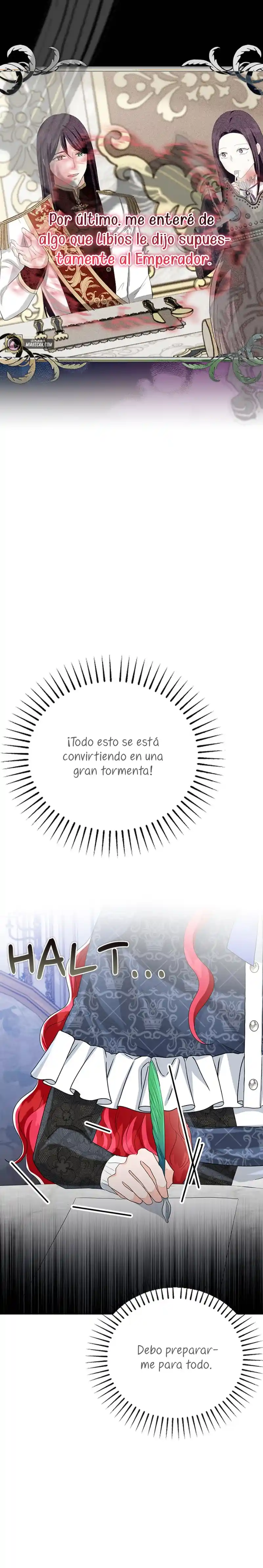 La Casamentera Consigue Pareja - Capítulo 40 - Página 22 - LectorTMOo