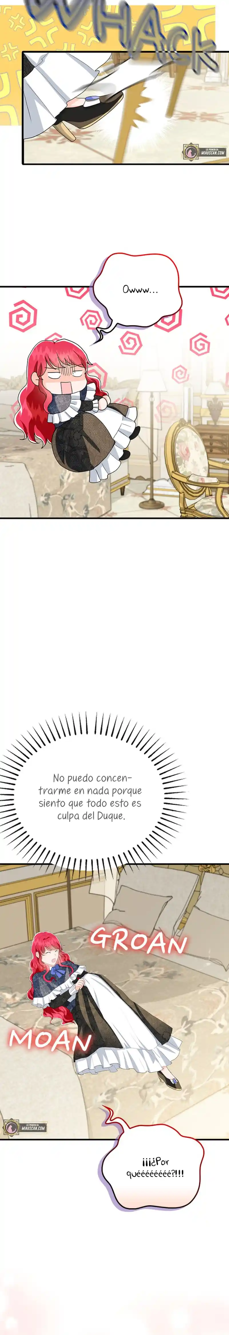 La Casamentera Consigue Pareja - Capítulo 40 - Página 24 - LectorTMOo