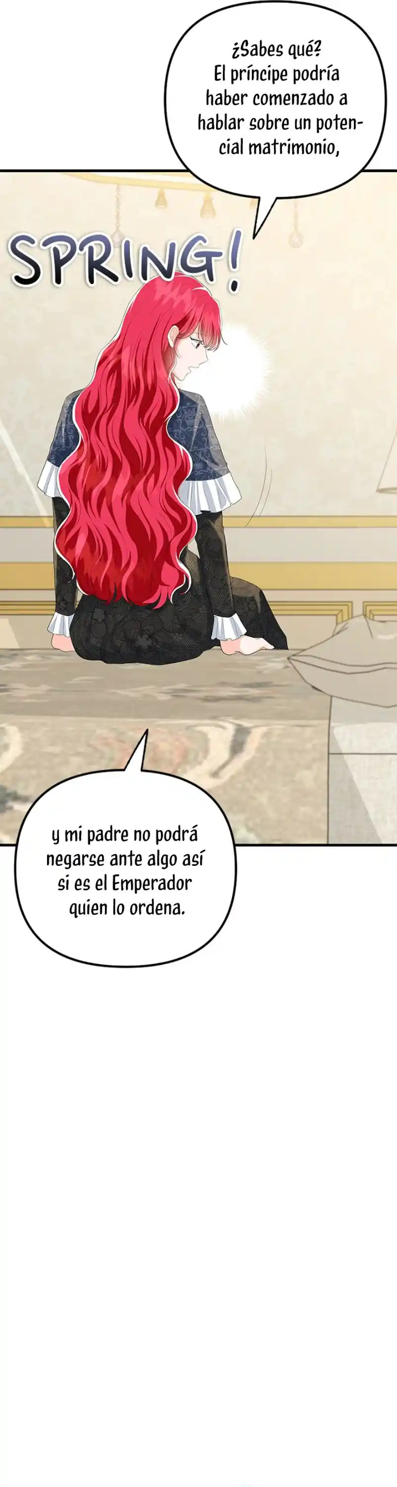La Casamentera Consigue Pareja - Capítulo 40 - Página 26 - LectorTMOo