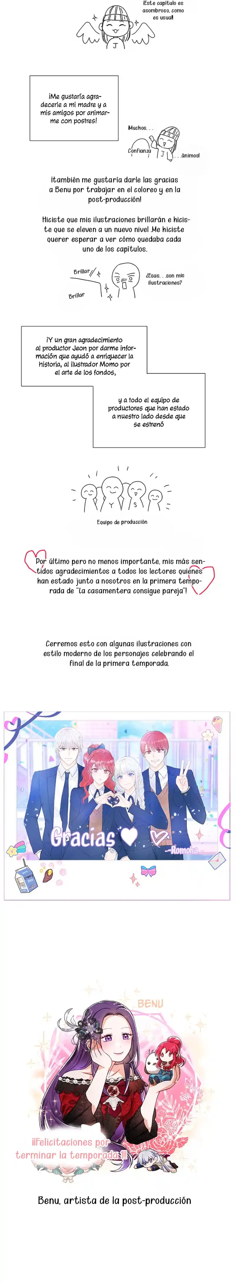 La Casamentera Consigue Pareja - Capítulo 40 - Página 35 - LectorTMOo