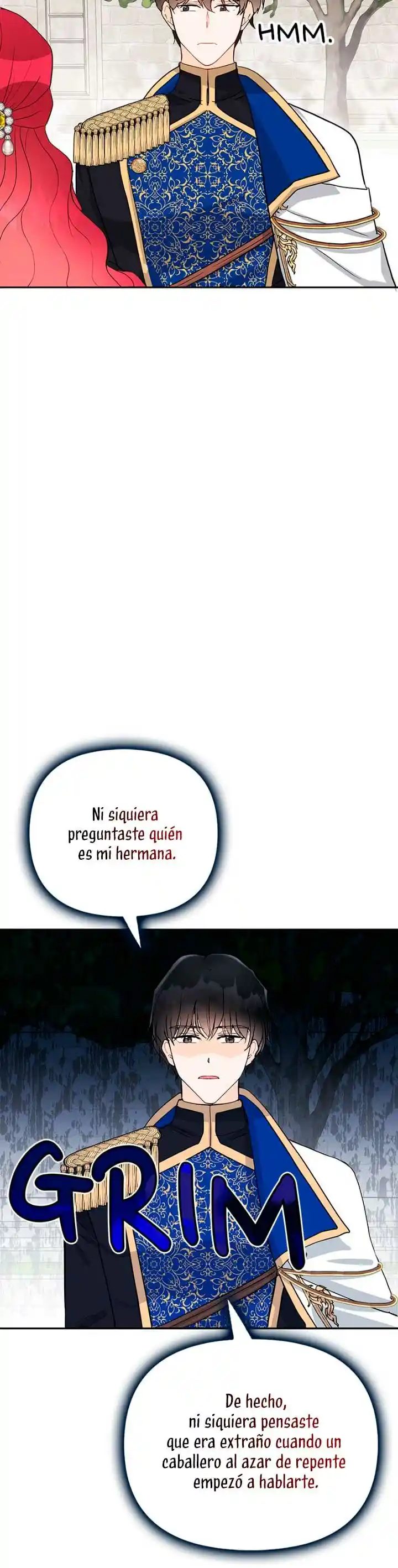 La Casamentera Consigue Pareja - Capítulo 6 - Página 57 - LectorTMOo