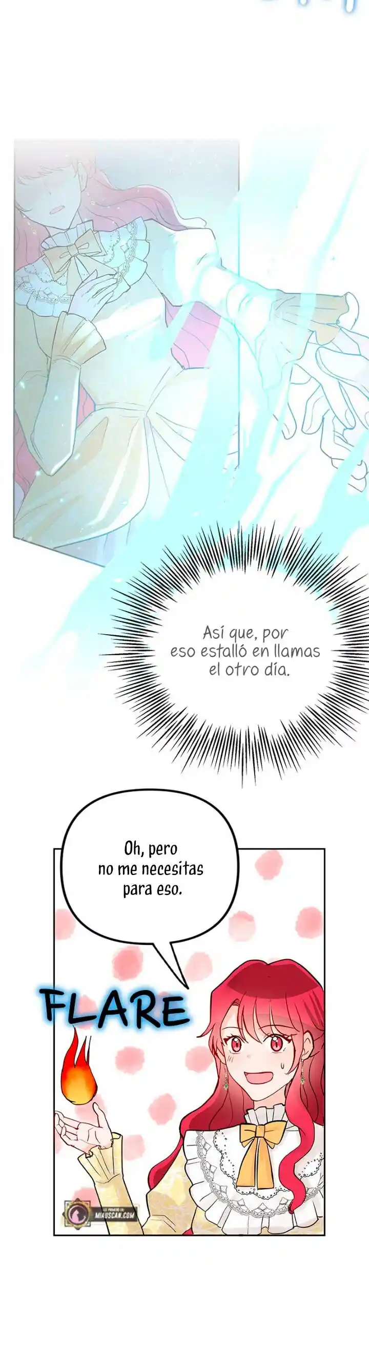 La Casamentera Consigue Pareja - Capítulo 6 - Página 72 - LectorTMOo